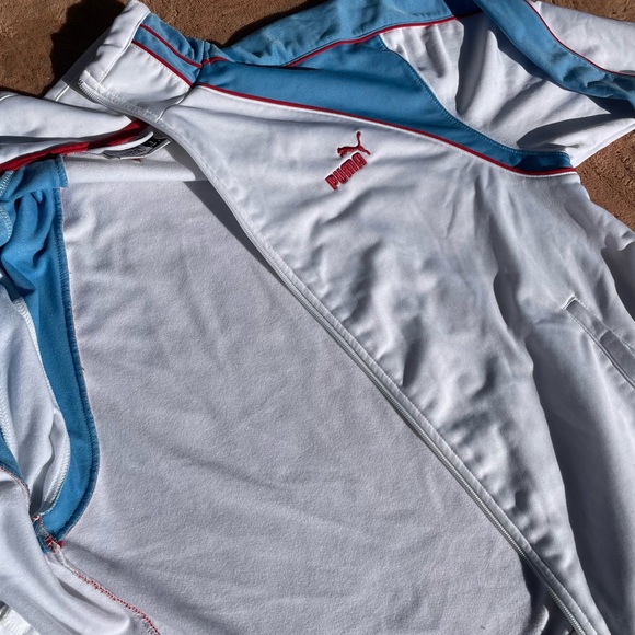 Puma Zip Up - Picture 3 of 7